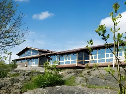 Arken Hotel & Art Garden Spa Hotels in Torslanda