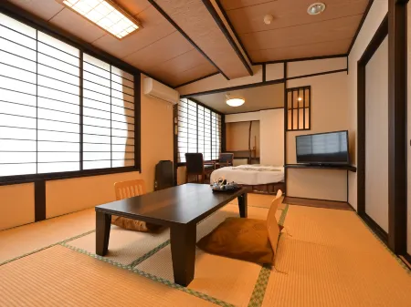 草津温泉 旅館たむら