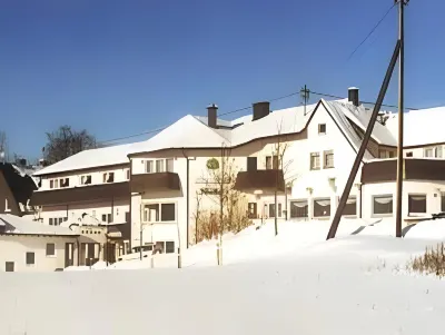 Berghotel Kristall Hotels in Langweiler