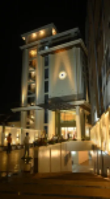 The Mudra Hotel Các khách sạn gần Tháp Chaukhandi