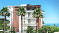 Nia Boutique Hotel by Rapo's Resort Hotel a Himare