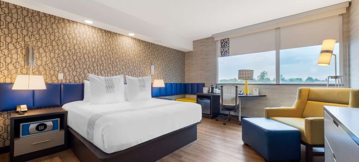 GLo Best Western Kanata Ottawa West Hotel di Ottawa