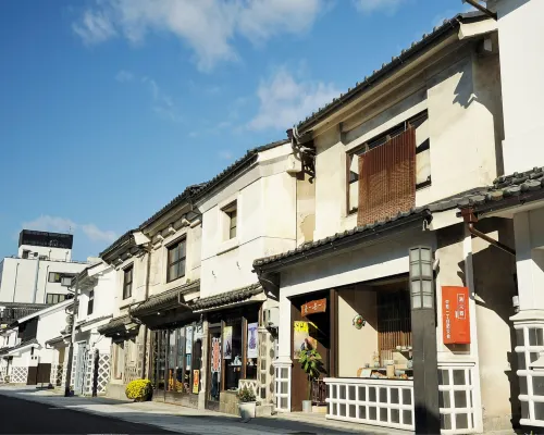 丸中旅館 美鈴湖周辺のホテル
