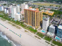 Hilton Grand Vacations Club Anderson Ocean Myrtle Beach Hotels near Myrtle Waves