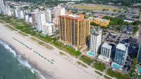Hilton Grand Vacations Club Anderson Ocean Myrtle Beach - spa