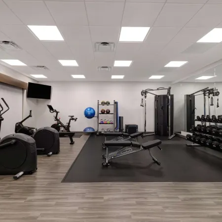 Hampton Inn Chicago Orland Park