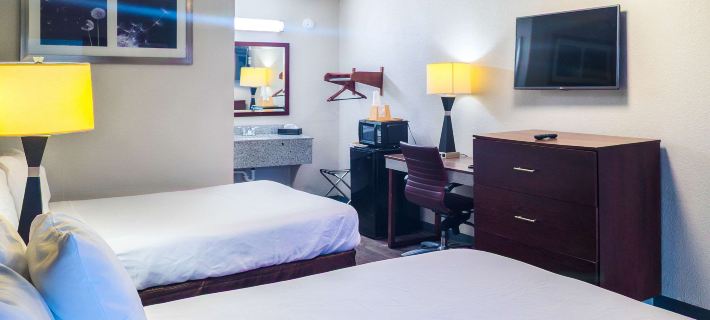 Rodeway Inn Augusta North Washington Road Các khách sạn ở Augusta
