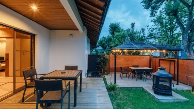 Fukahoritei Hotels in Kurume