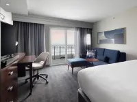 Courtyard Galveston Island Hotels in Galveston