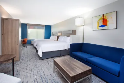 Holiday Inn Express & Suites Buffalo Các khách sạn ở 