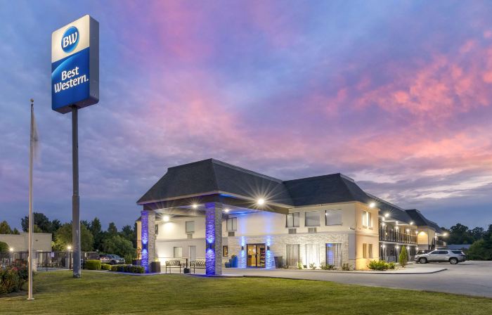Best Western Dickson