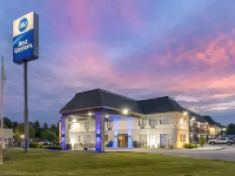 Best Western Dickson Hoteles en Dickson