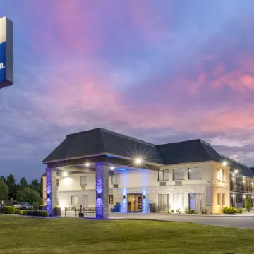 Best Western Dickson