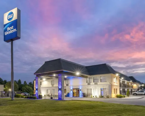 Best Western Dickson Hotels in Dickson