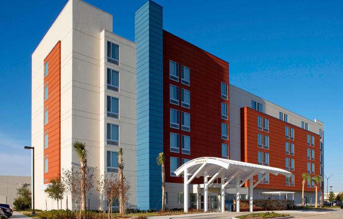 SpringHill Suites Houston NASA/Webster