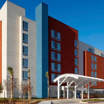 SpringHill Suites Houston NASA/Webster