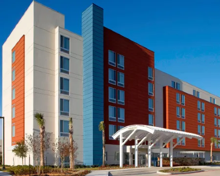 休斯頓國家航空航天局/韋伯斯特萬豪SpringHill酒店 韋伯斯特酒店