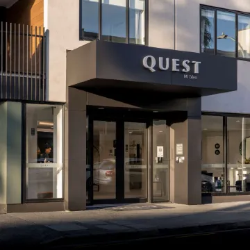 Quest Mount Eden Отели рядом с достопримечательностью «Гора Еден»