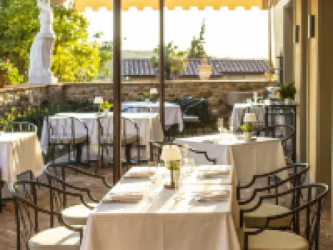 Palazzo Tiglio - A Small Luxury Hotels of the World Hoteles en Bucine