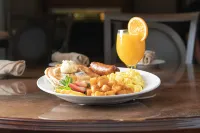 Fulton Steamboat Inn - Frühstück