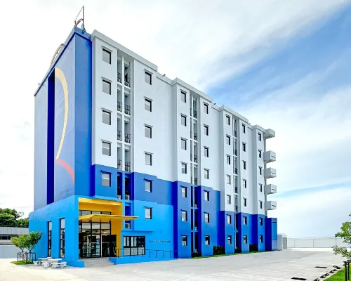โรงแรมฮ็อป อินน์ เชียงใหม่ ช้างคลาน โรงแรมใกล้สะพานเม็งรายอนุสรณ์