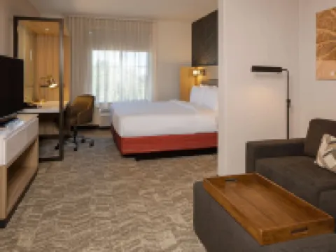 SpringHill Suites Turlock Hotels in Turlock