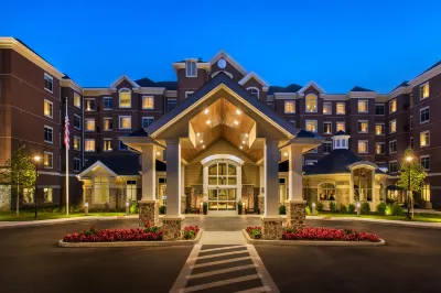 Inn at Bellefield / Hyde Park Hotels in Poughkeepsie
