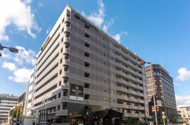 APA Hotel Kyoto-Ekimae
