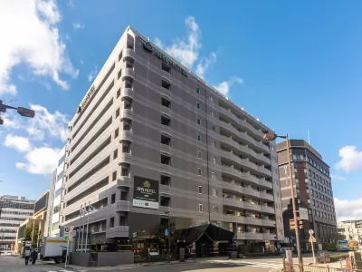 APA Hotel Kyoto-Ekimae Hotel di Kyoto