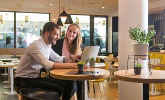 Aparthotel Adagio Access Brussels Europe