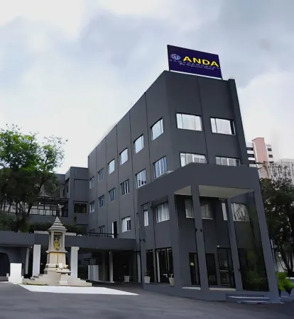 Anda Ramkhamhaeng By St.James Hotel