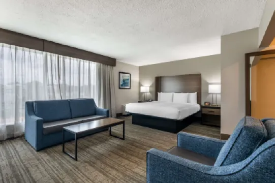 Best Western Laurel Hotel di 