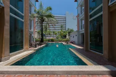 รูปภาพของ638 ที่พักชั้นบนสุด 2 ห้องนอน 2 ห้องน้ำ เดินไปชายหาดได้ใน 1 กม.