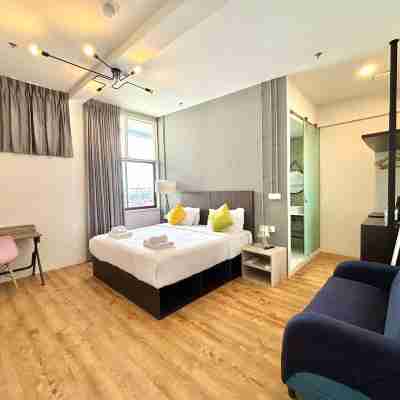 COOLIV Apartments Rooms