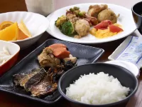 Hotel Select Inn Hachinohe Chuo - petit déjeuner