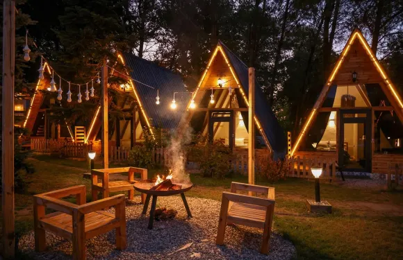 薩潘賈石屋及平房