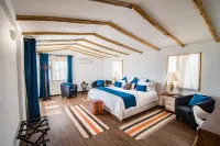 Hotel de SAL Luna Salada