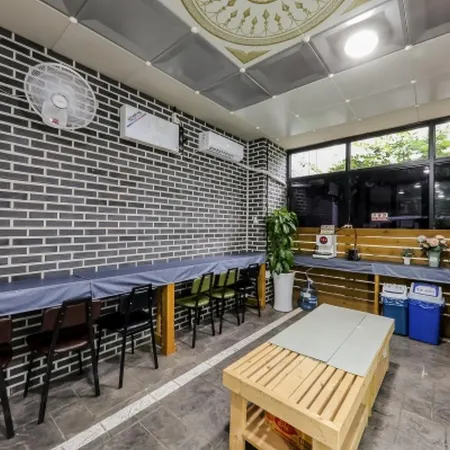 Seosan Hotel November
