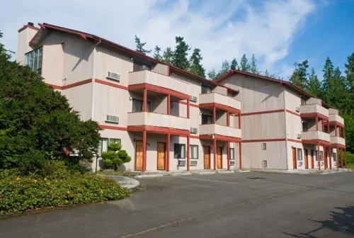 Sequim Bay Lodge - Kæledyr tilladt