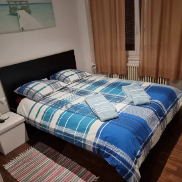Double Room with Air Conditioning Del Ponte Break Отели в г. Минузио