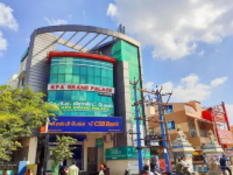 KPA大皇宮酒店