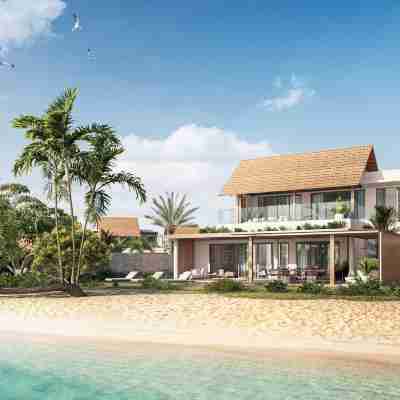 Maradiva Villas Resort and Spa Hotel Exterior