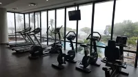 Park Inn by Radisson Libreville - Phòng tập thể hình