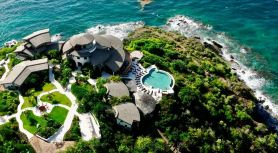 The Aerial, Bvi