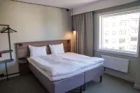 Comfort Hotel Panorama - موقف سيارات