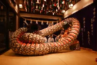 Natural Hot-Spring - Arifuku Onsen Yoshidaya Hotels in Gotsu