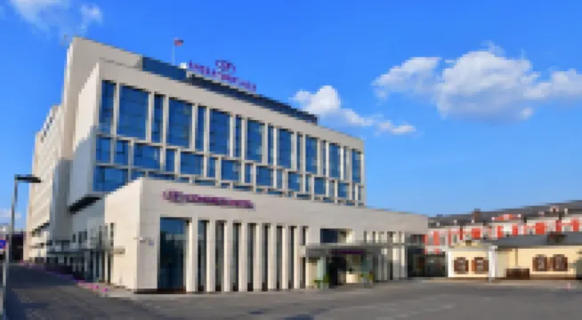 SheratonPlaza Ufa Congress Hotel