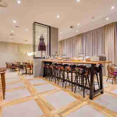 ウィーン ハウス イージー バイ ウィンダム フライブルク Dining/Meeting Rooms