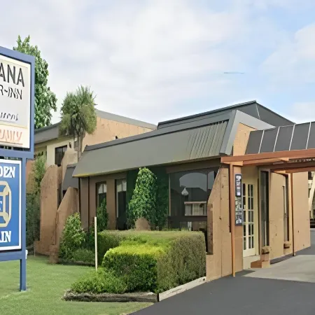 Arkana Motor Inn & Terrace Apartments