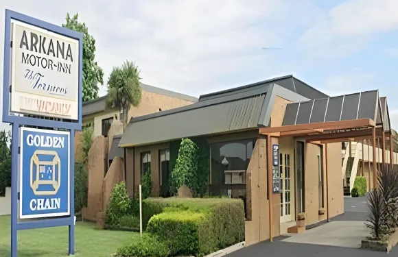 阿爾卡納汽車旅館和陽台公寓